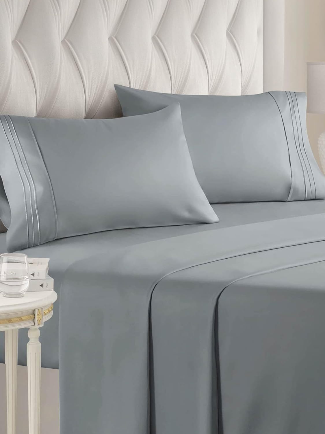 Comfy Breathable And Cooling Sheets