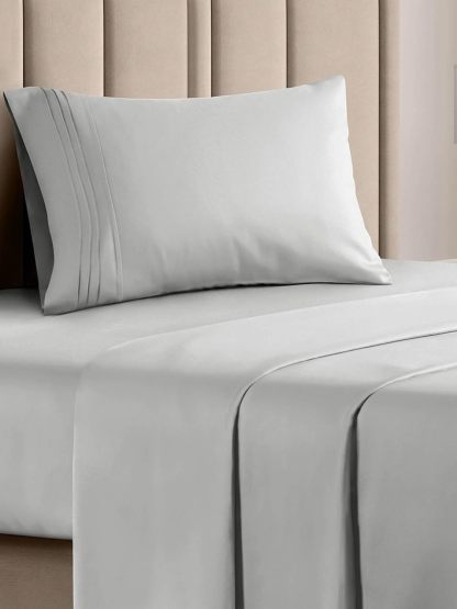 Comfy Breathable And Cooling Sheets