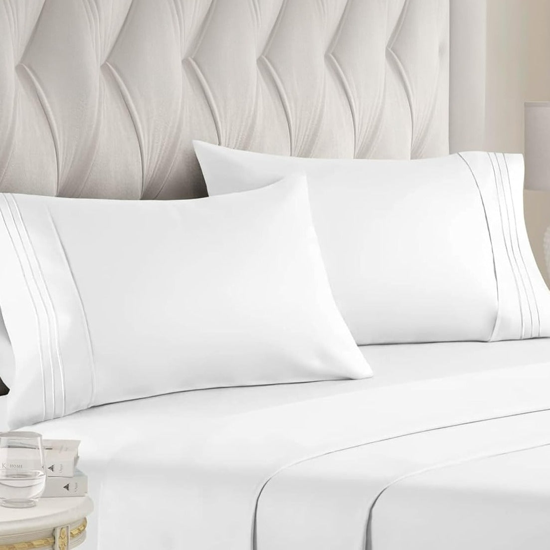 Comfy Breathable And Cooling Sheets