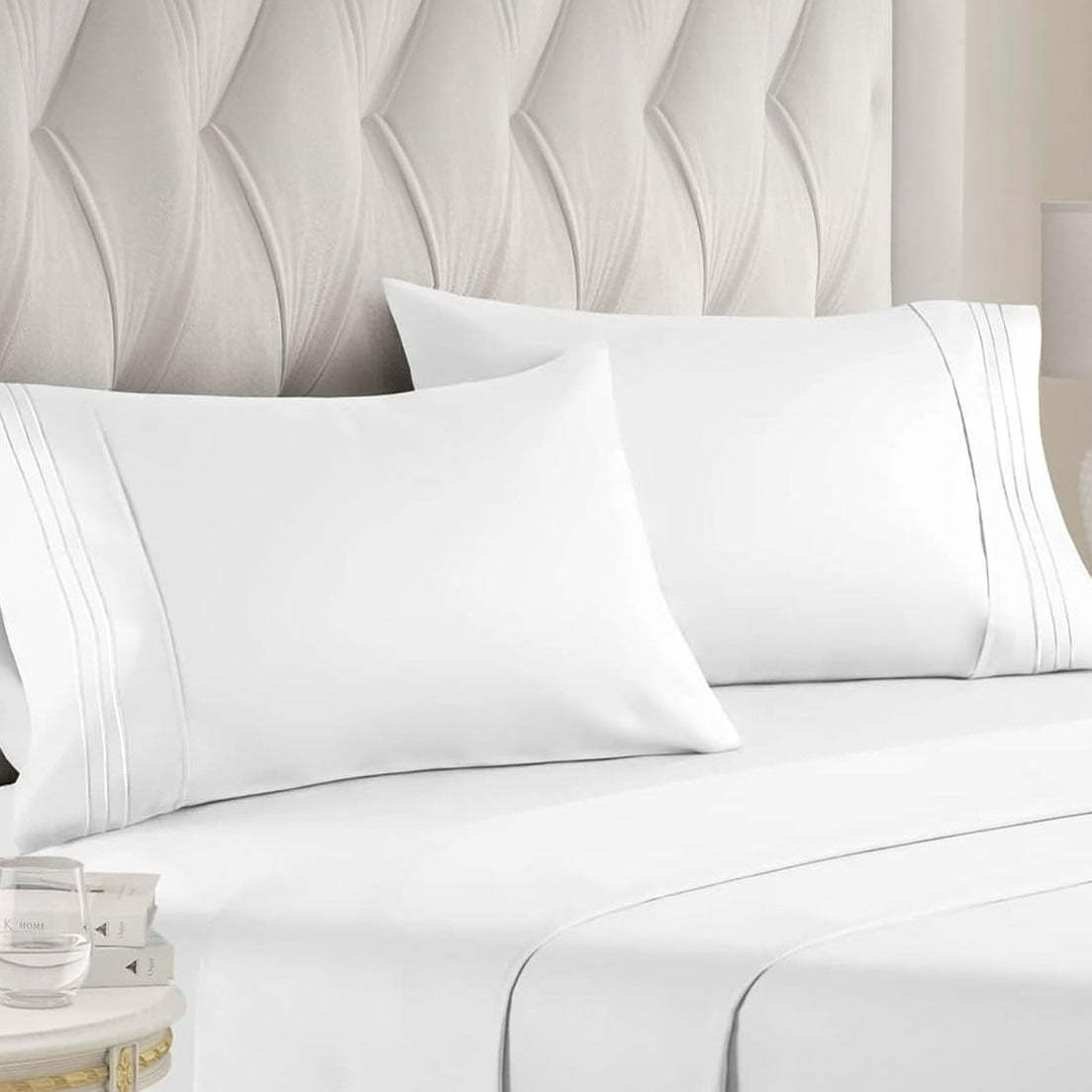 Comfy Breathable And Cooling Sheets