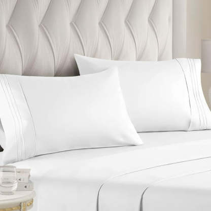 Comfy Breathable And Cooling Sheets