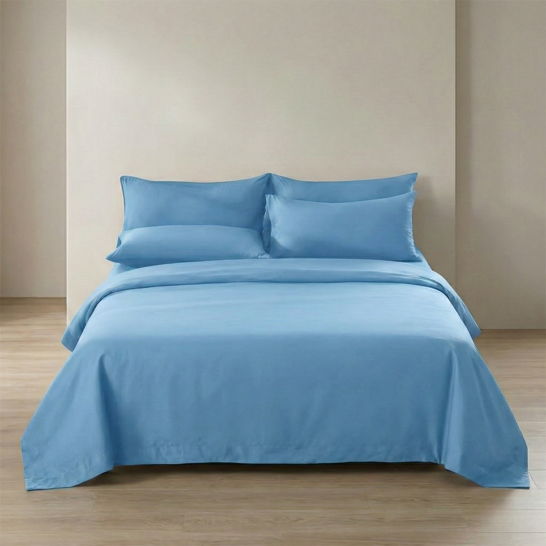 Cooling Bamboo Bed Sheet SetCooling Bamboo Bed Sheet Set - Image 3