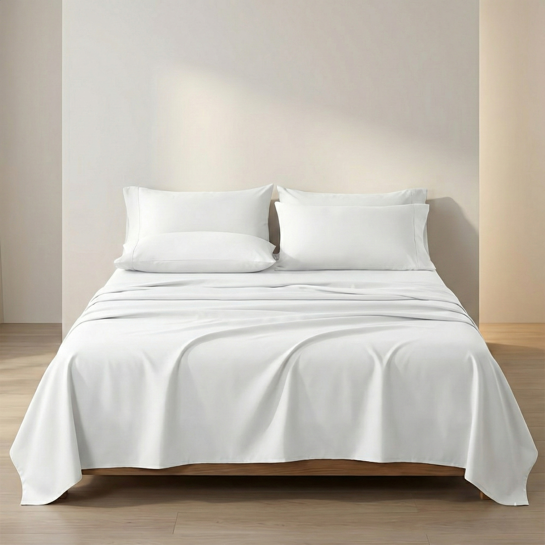 Cooling Bamboo Bed Sheet Set