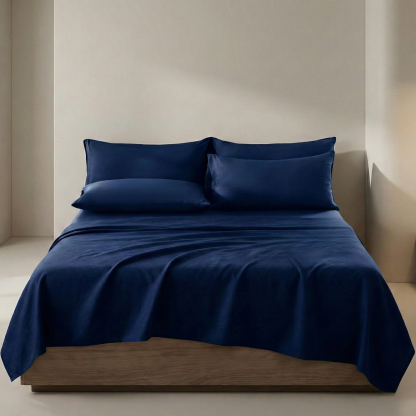 Cooling Bamboo Bed Sheet Set