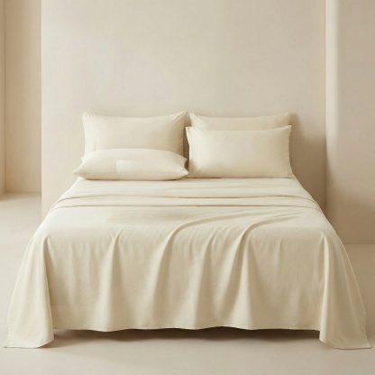 Cooling Bamboo Bed Sheet Set