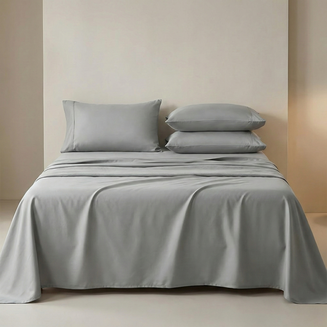 Cooling Bamboo Bed Sheet Set