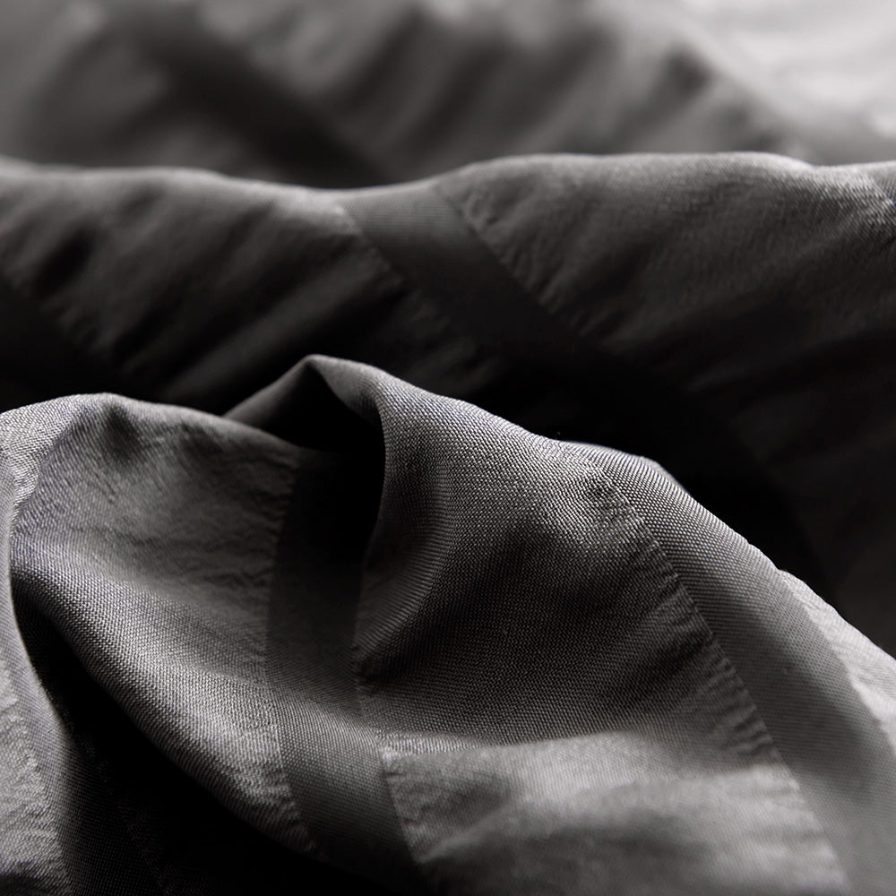 Seersucker Duvet Cover Set