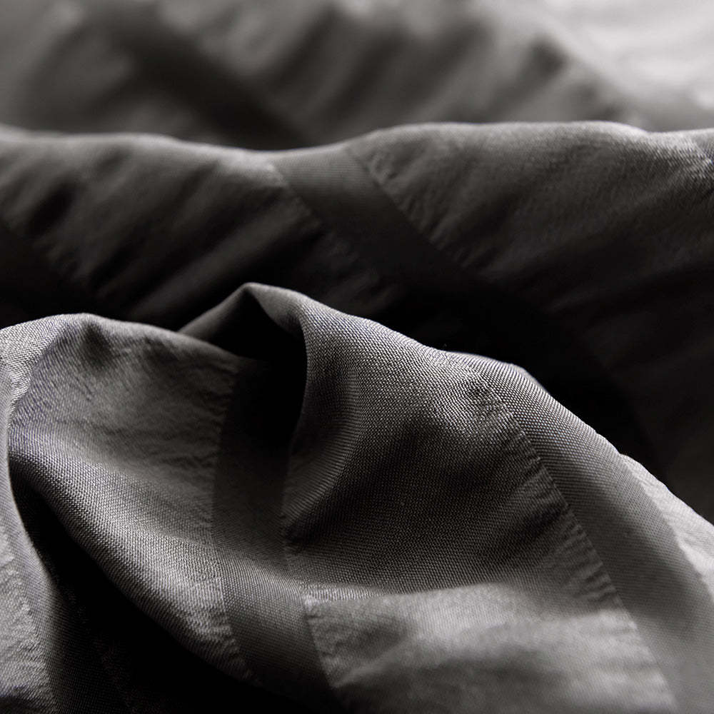 Seersucker Duvet Cover Set