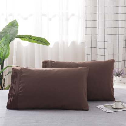 Embroidered Pillowcases