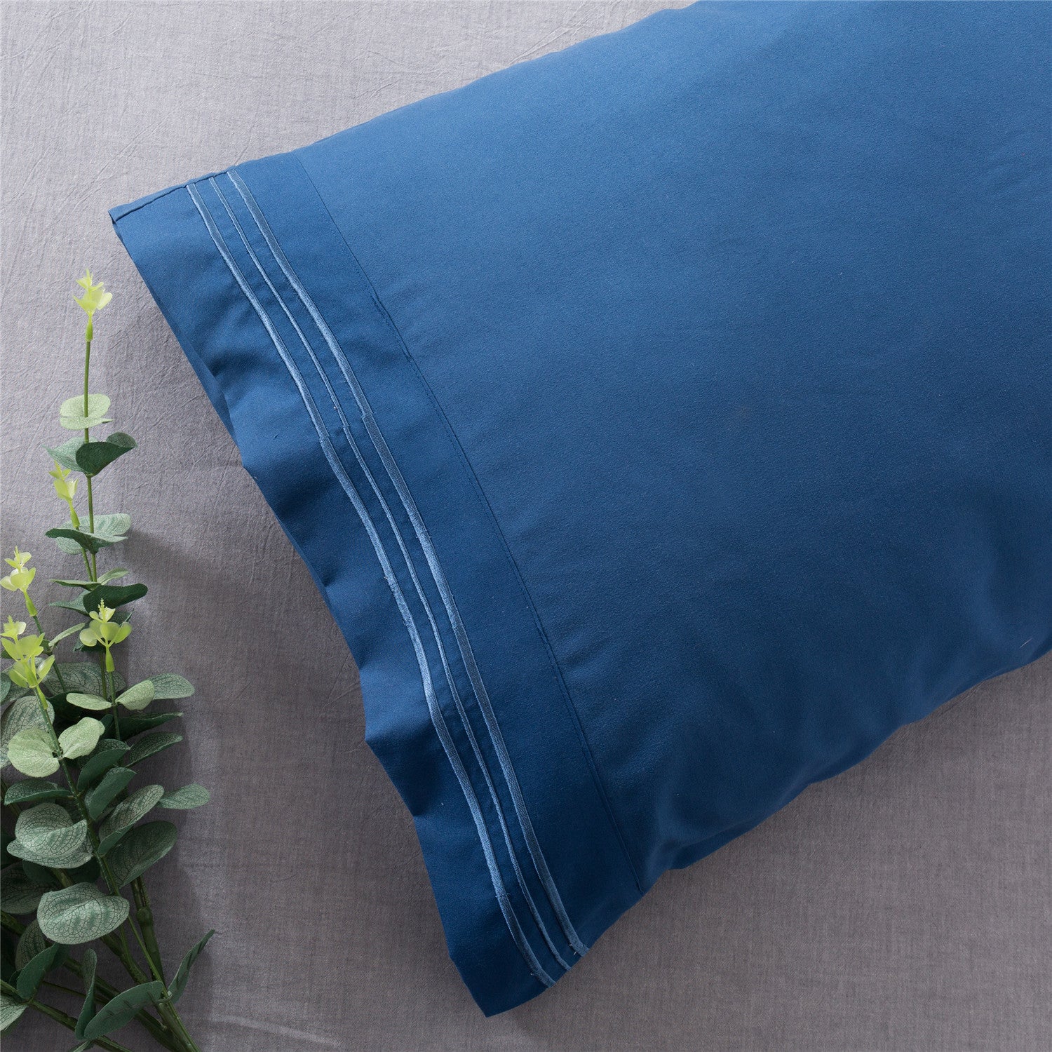 Embroidered Pillowcases