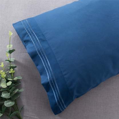 Embroidered Pillowcases