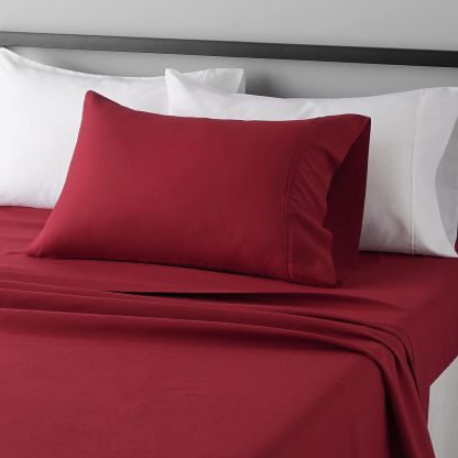 Lightweight Soft Microfiber Bed Sheet Set