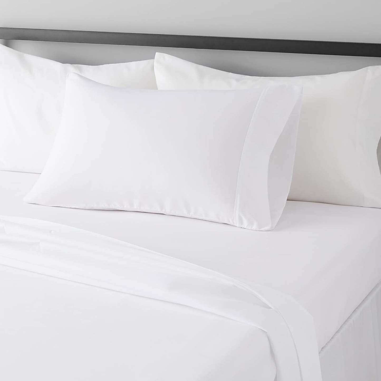 Lightweight Soft Microfiber Bed Sheet Set