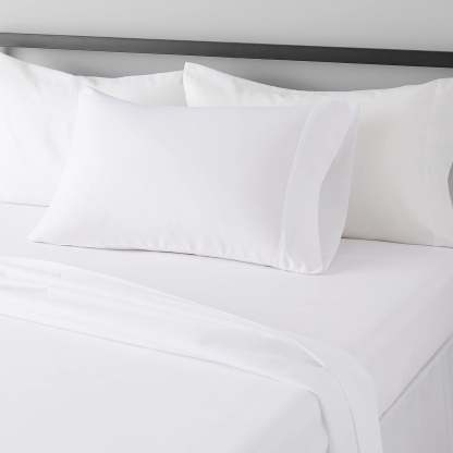 Lightweight Soft Microfiber Bed Sheet Set