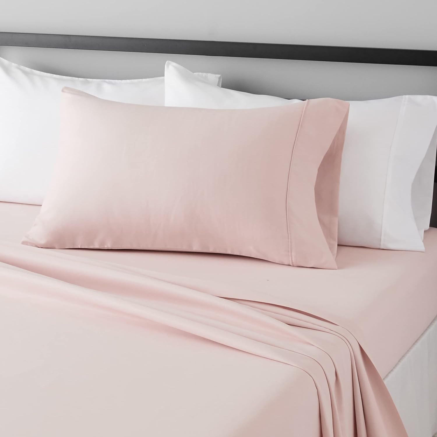 Lightweight Soft Microfiber Bed Sheet Set