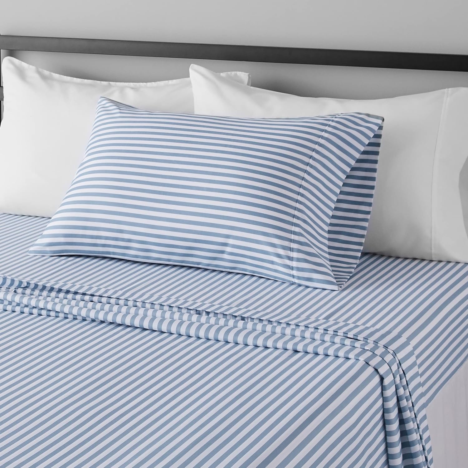 Lightweight Soft Microfiber Bed Sheet Set