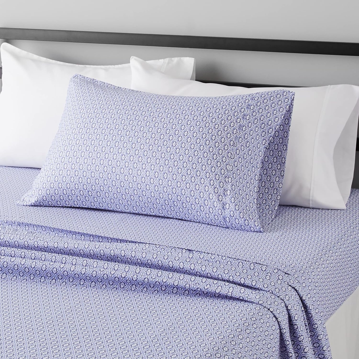 Lightweight Soft Microfiber Bed Sheet Set