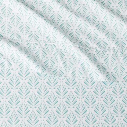 Lightweight Soft Microfiber Bed Sheet Set