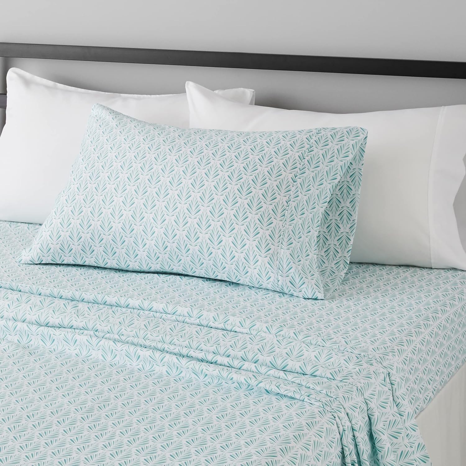 Lightweight Soft Microfiber Bed Sheet Set