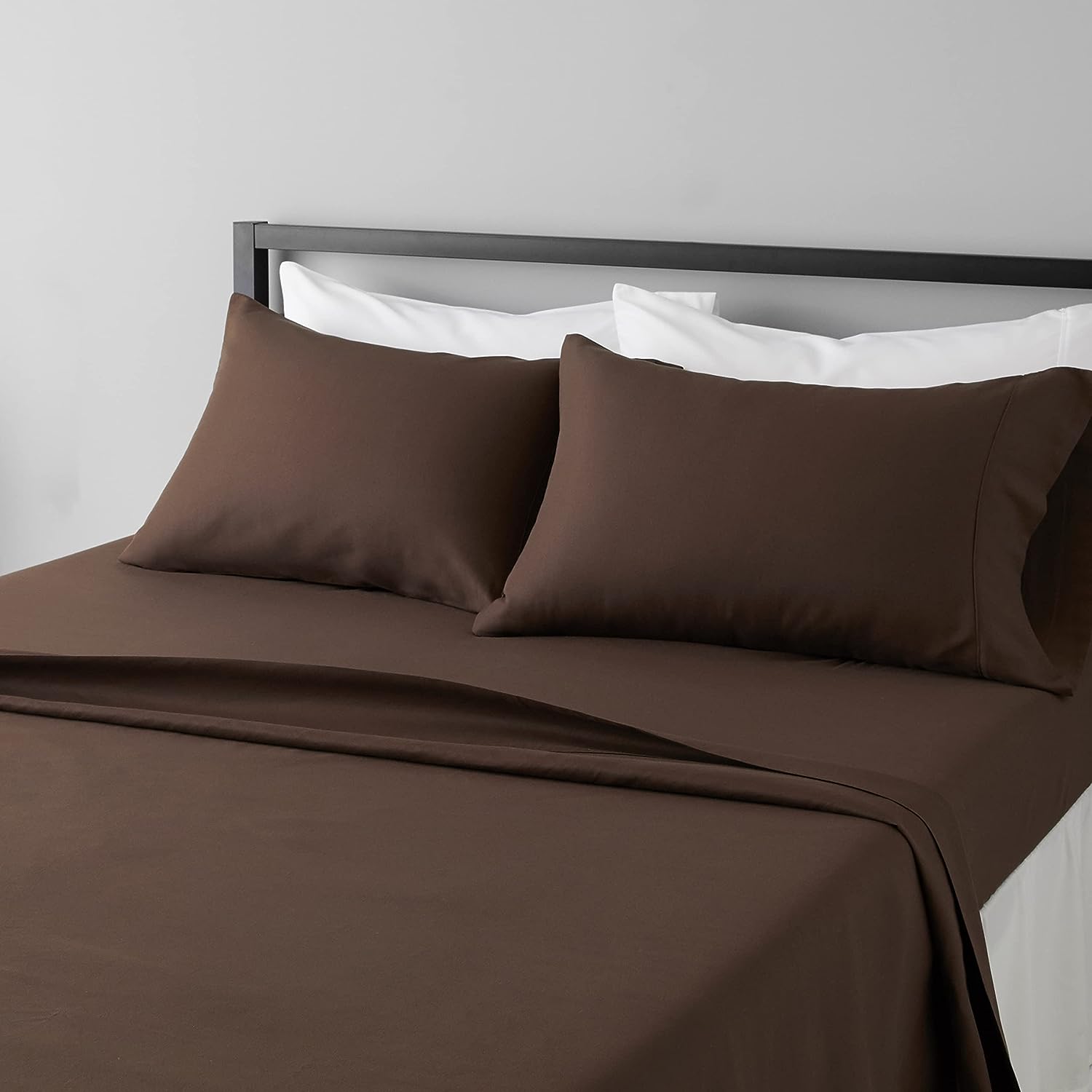 Lightweight Soft Microfiber Bed Sheet Set