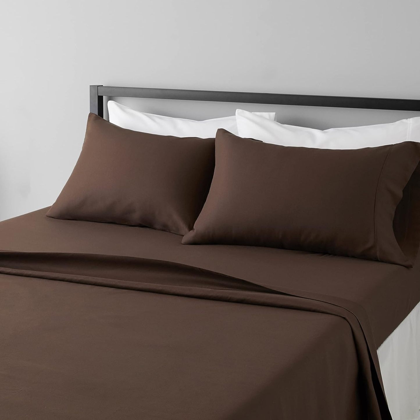 Lightweight Soft Microfiber Bed Sheet Set