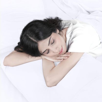 Luxurious Bedsheet Set With Deep Pocket Design