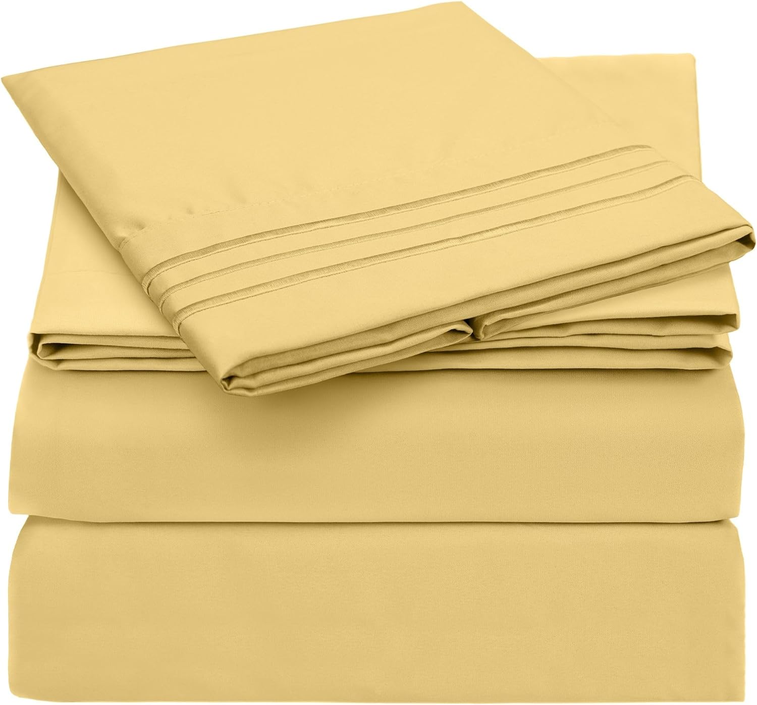 Luxury Collection Of Comfortable Bed Sheets And Pillowcases