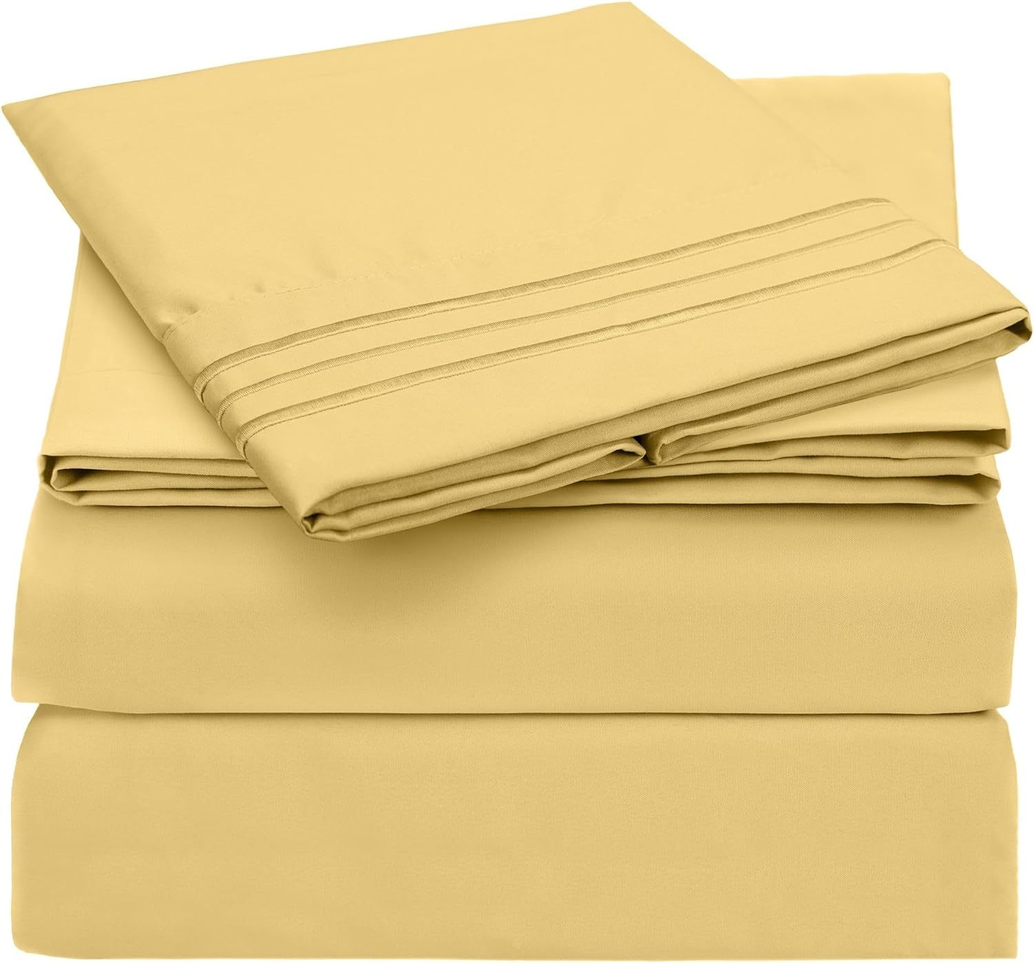 Luxury Collection Of Comfortable Bed Sheets And Pillowcases