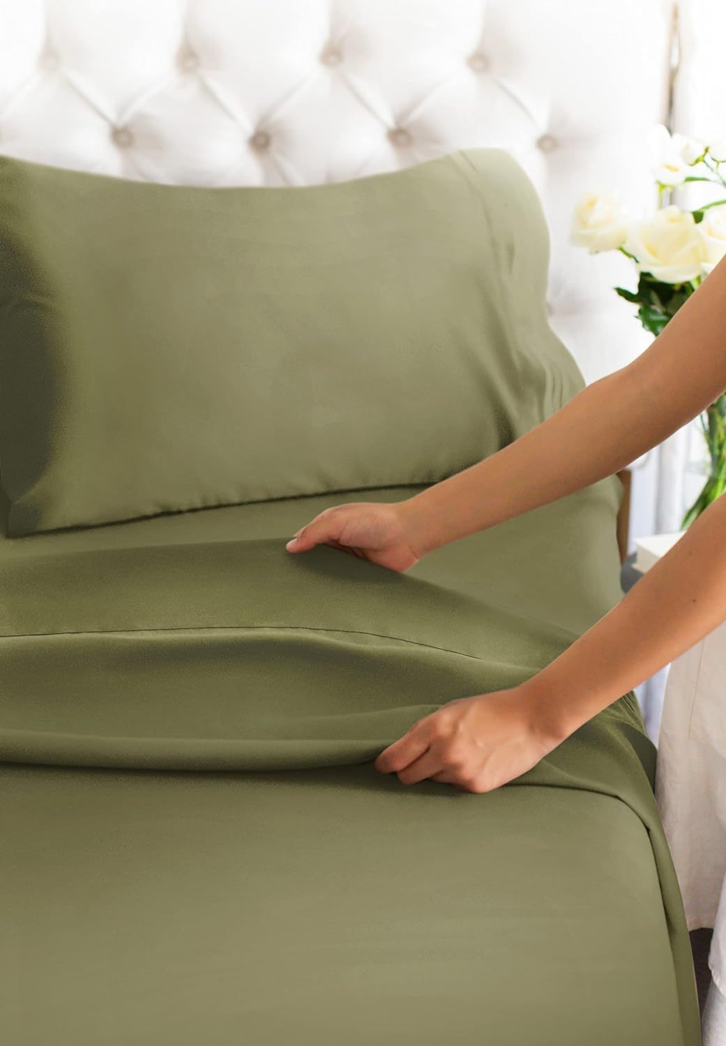 Simple Elegance Bedding