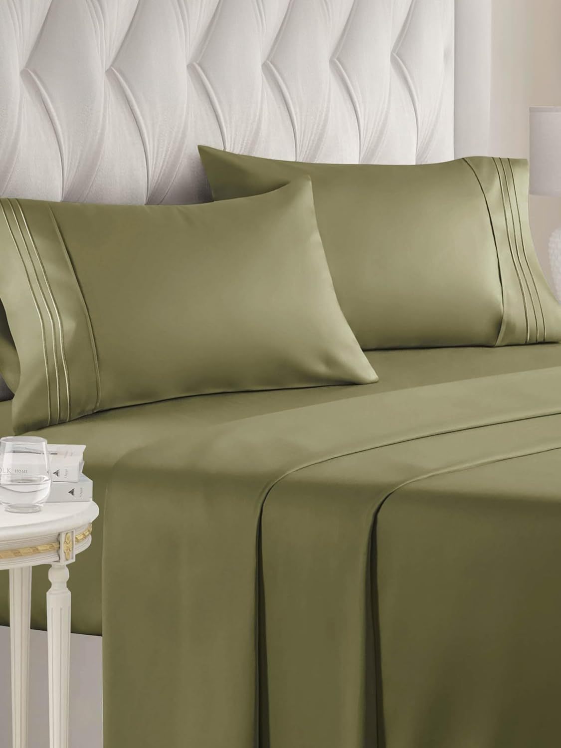 Simple Elegance Bedding