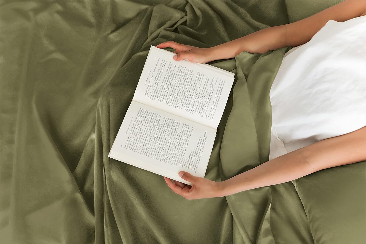 Simple Elegance Bedding