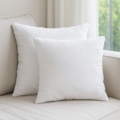 Square For Bed And Indoor Deco Throw Pillow