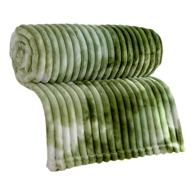 Super Soft Warm Faux Fur Throw Blanket