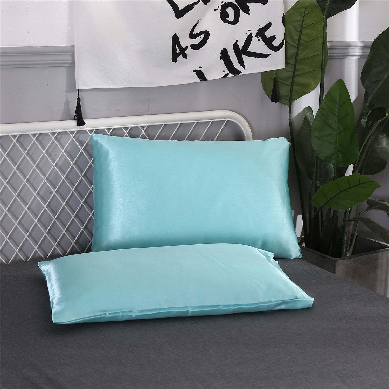 Original Anti Acne Silk Pillowcase
