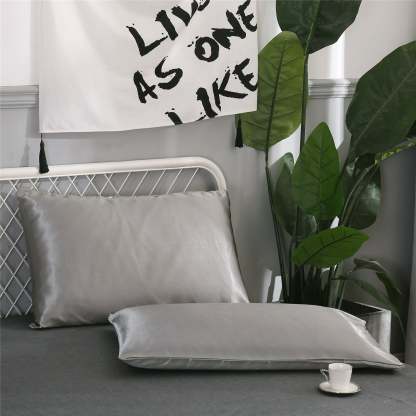 Original Anti Acne Silk Pillowcase