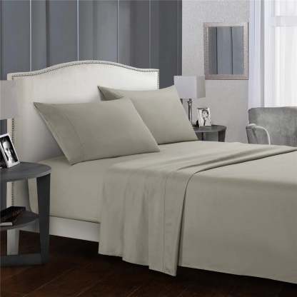 King Sheets King Bed Sheet Set 1800 Thread Count Egyptian Sheets