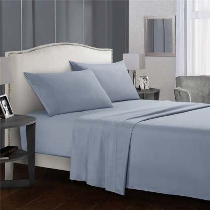 Self Cleaning And Self Cooling Bed Sheets