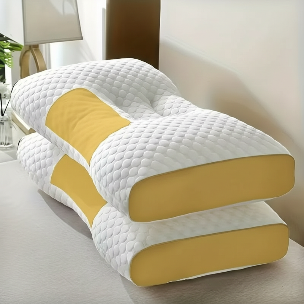 Adjustable Support Pillow For Comfortable Sleeping