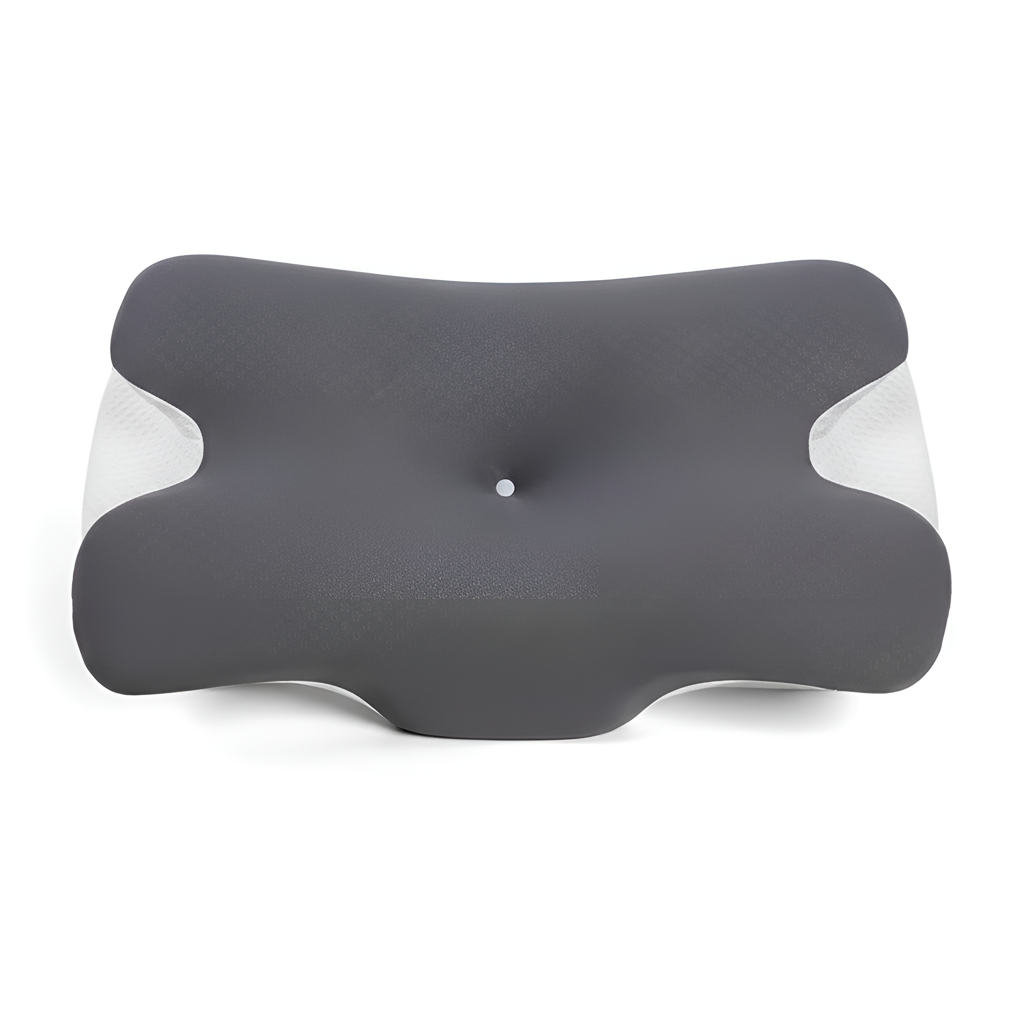 Contoured Memory Foam Support Pillow