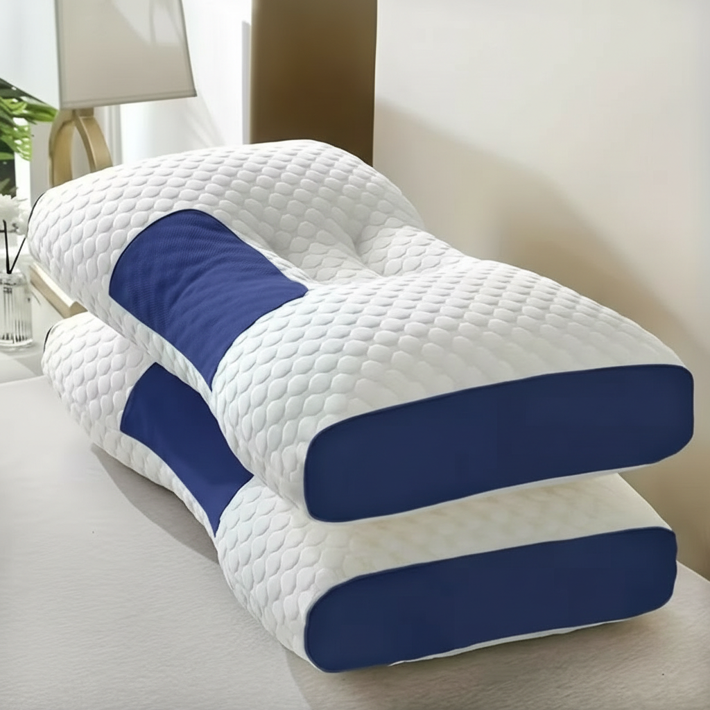 Adjustable Support Pillow For Comfortable Sleeping