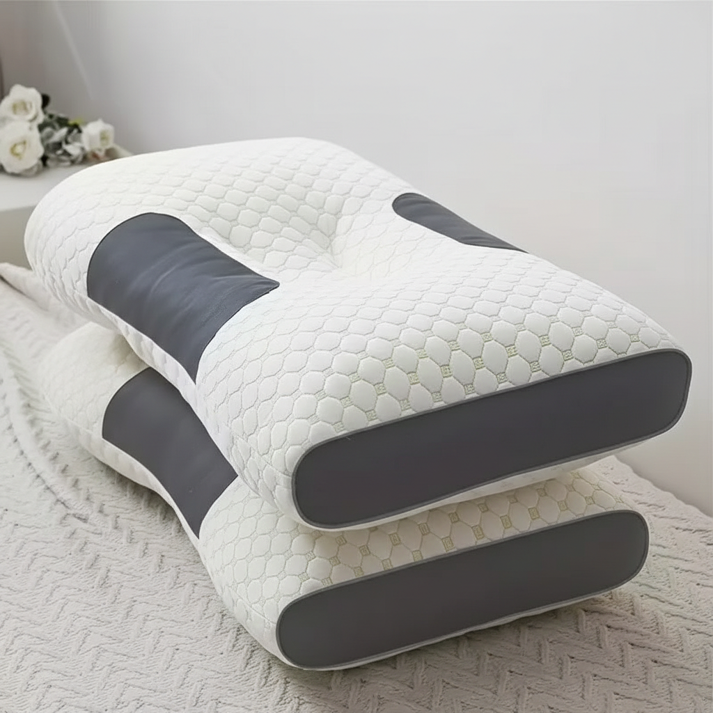 Adjustable Support Pillow For Comfortable Sleeping