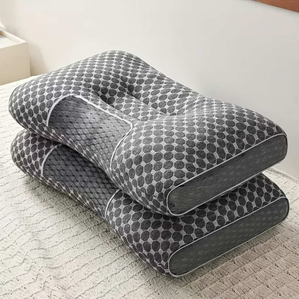 Adjustable Support Pillow For Comfortable Sleeping