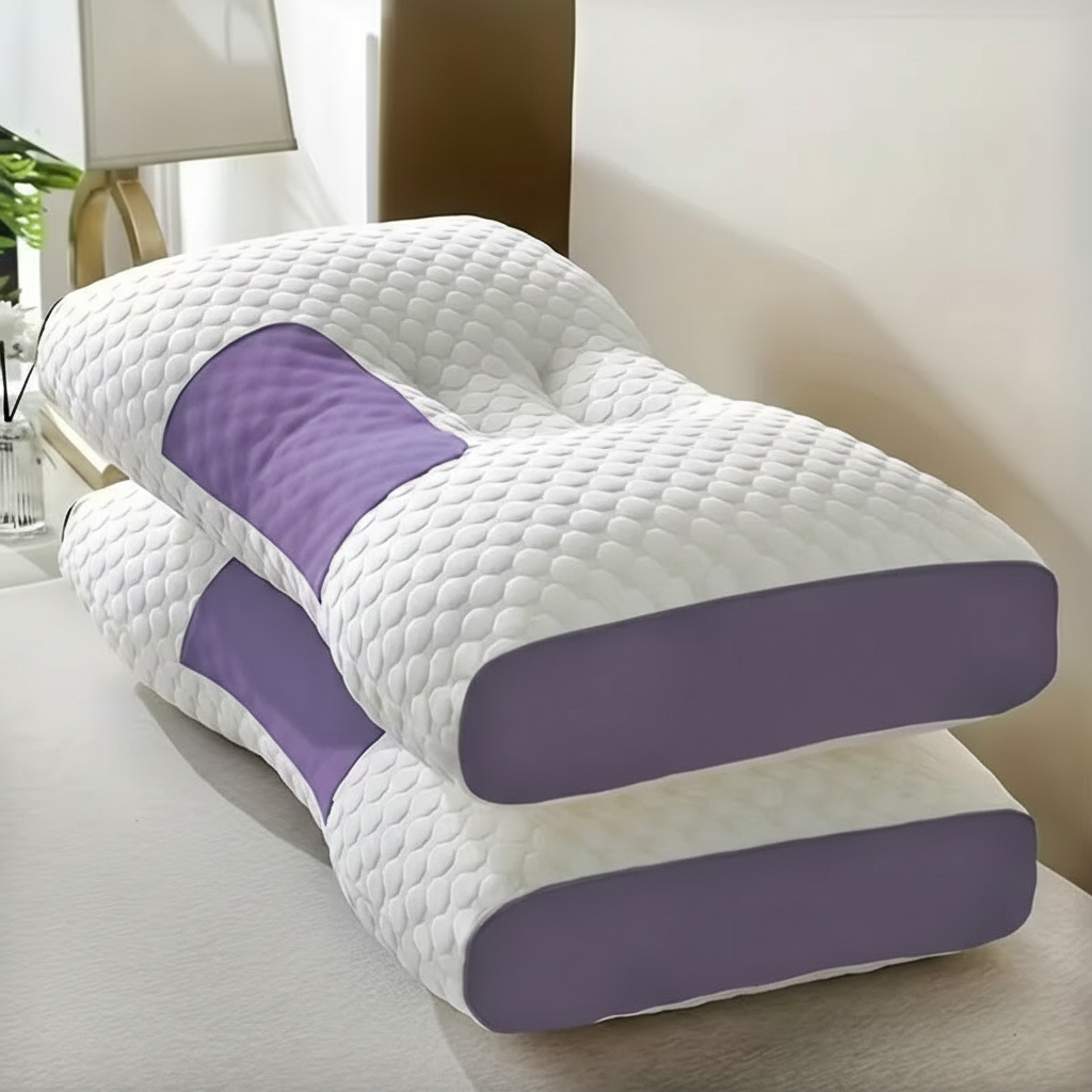 Adjustable Support Pillow For Comfortable Sleeping