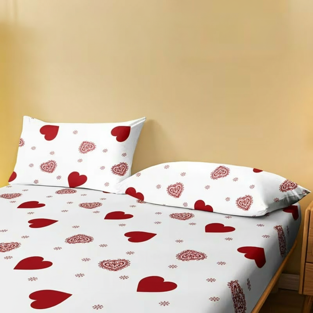 Modern Design Printed Pillowcase Cover 