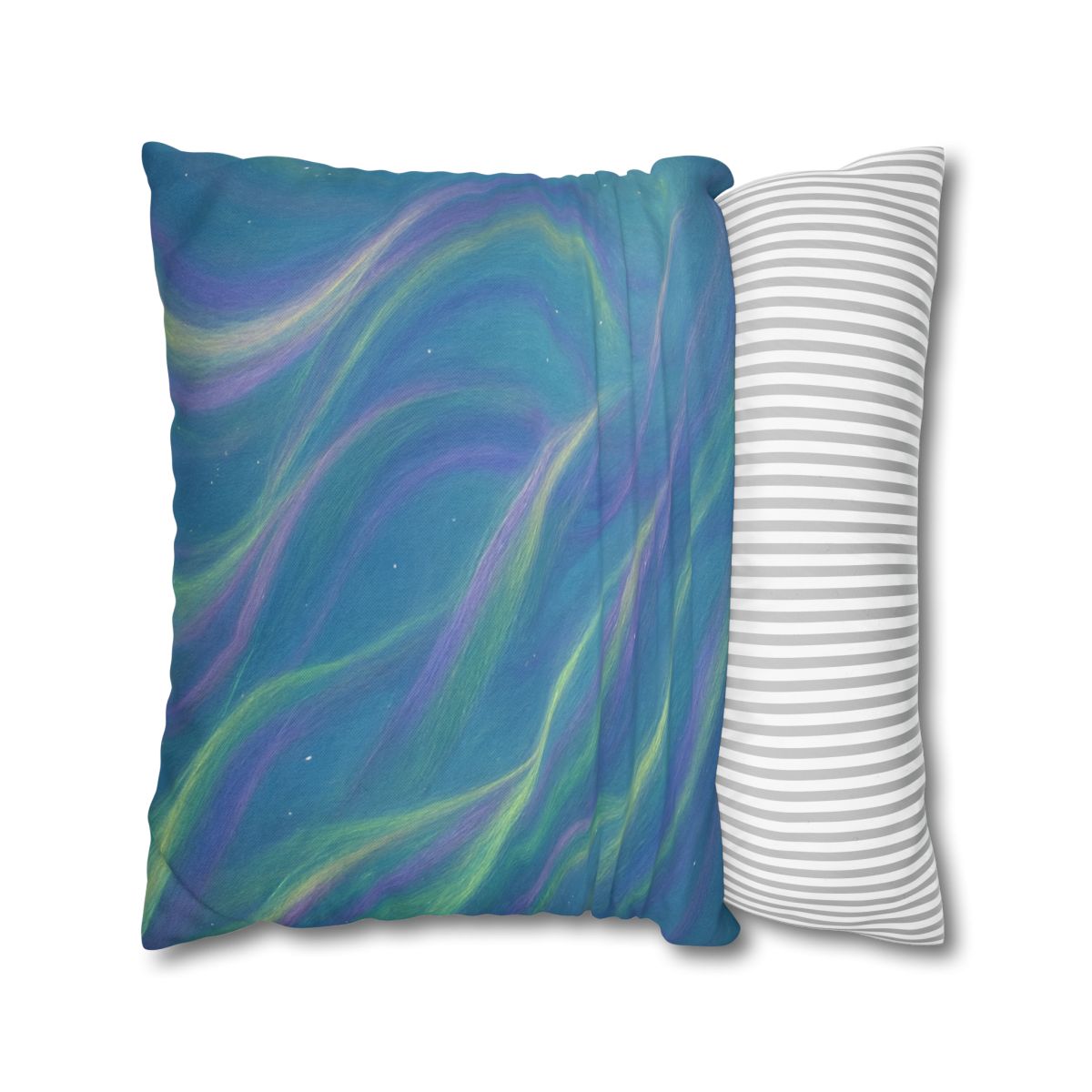 Aurora Filament Weave unique gift pillow cases