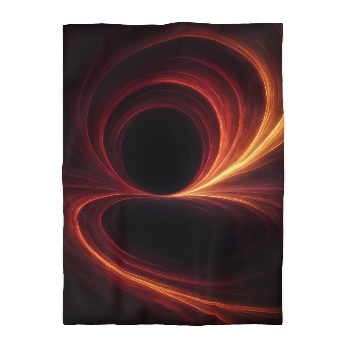 Gravity Well Vortex trendy bedroom duvets