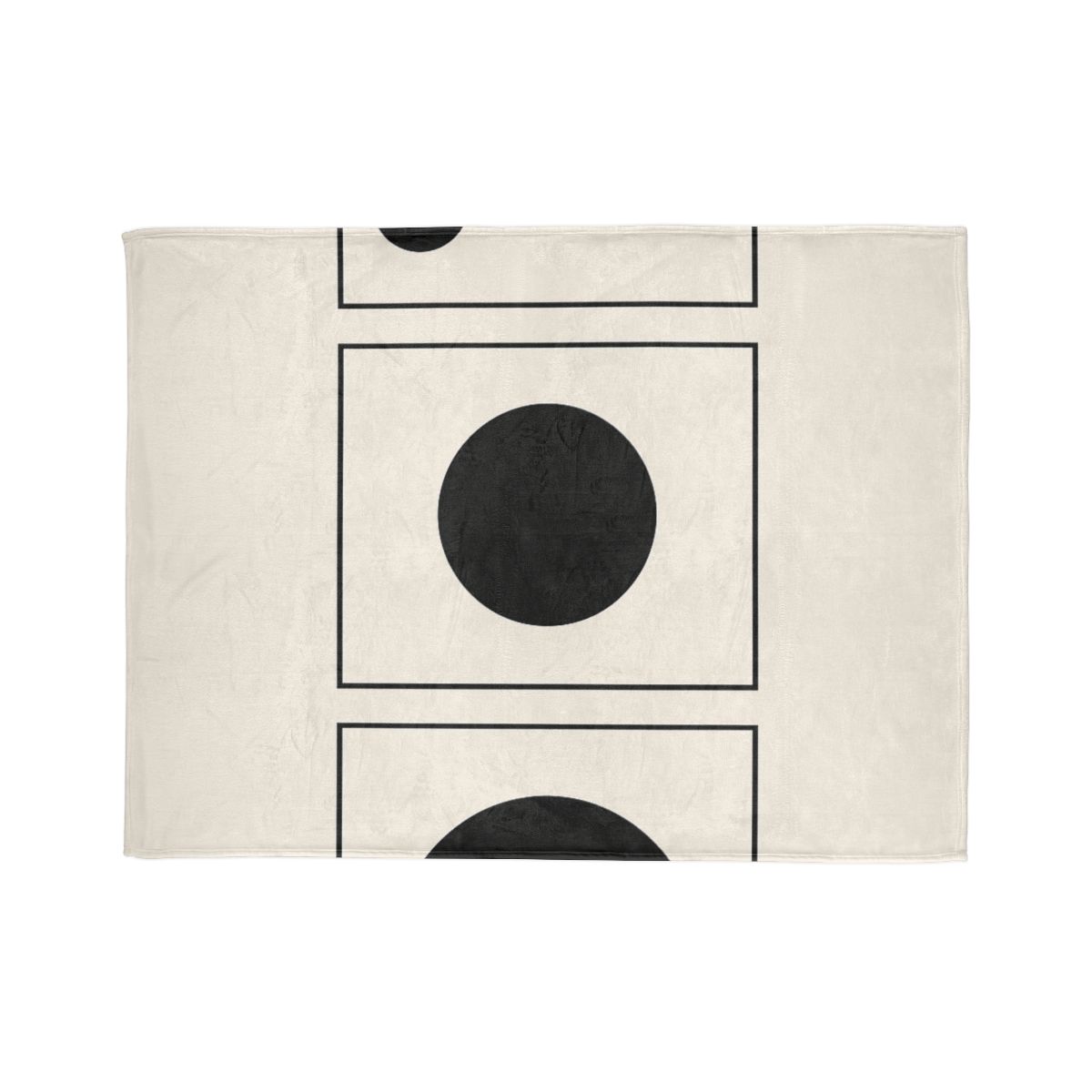 Eclipse Frame Triptych warm winter blankets