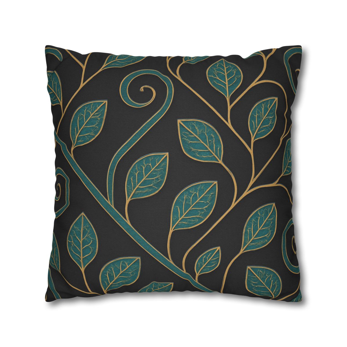 Vine Circuit Lattice custom pillow cases
