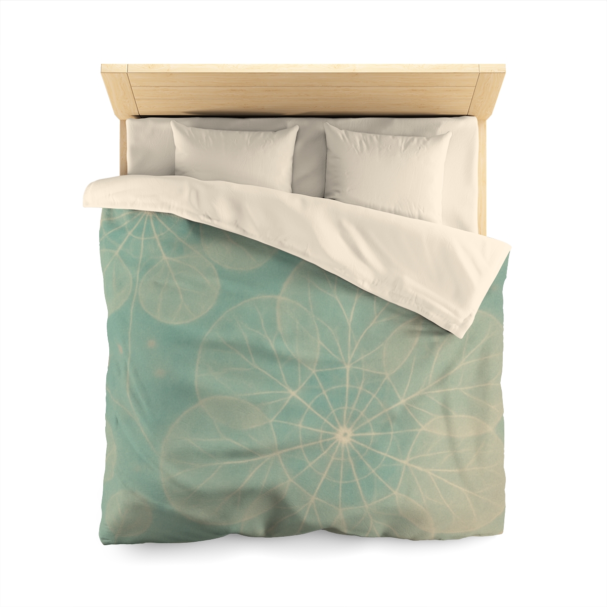 Petal Lace Constellation soft comforter duvets