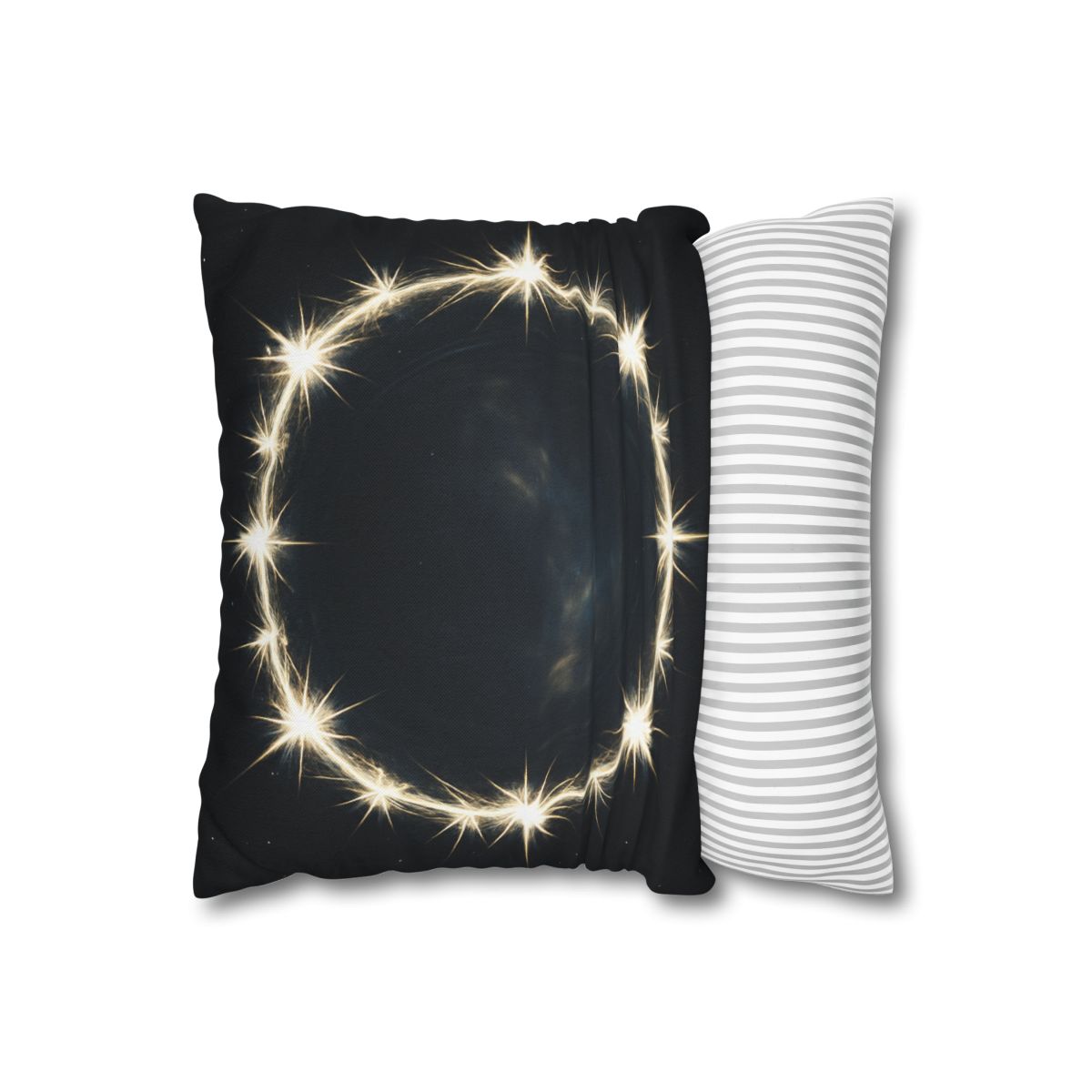 Starburst Mirage Ring unique gift pillow cases